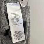 Current/Elliott The Perfect Muscle Tee Dress Heather Grey 1 Small Photo 7