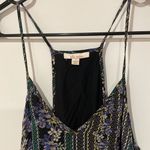 Ella Moss  silk flowy blouse small Photo 3