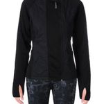 Reebok Women’s Black Quilted Jacket Photo 8