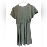 See You Monday  Women’s‎ mint green Casual Dress Size L Photo 3