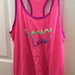 Athletic Works FINAL MARKDOWN  racerback tank xl 16/18 Photo 0