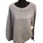 LC Lauren Conrad New NWT Lauren Conrad LC Sweater Tie Back Size XL Photo 0