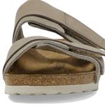 Birkenstock NWT $160 Uji - Nubuck/Suede (Unisex) Sandals Sz 40 Photo 1