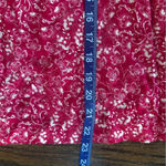 Roseanna  Paris Lightweight Floral Sleeveless Shirt  EU 34/ Us 2 L0805 Photo 7