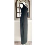 Ralph Lauren Lauren Jersey Off-the-Shoulder Side-Slit Column Gown, SZ 6 NWT $225 Photo 7