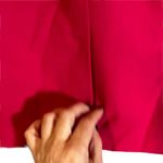 Lee David Pink Lined Zipper Back Formal Straight Pencil Skirt Women Sz 12 VTG Photo 5