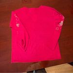 Johnny Was Biya Xandra V-Neck Sweater Wool Cashmere Knit Pullover Sz XL NWOT Photo 8