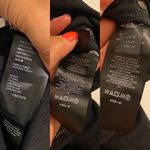 We The Free Free People Stove Pipe Jeans color “Black Out” size 28 🆕 Photo 15