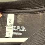 EUC Pixar Ducky and Bunny long sleeve shirt Black Size M Photo 3