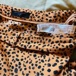 Love For Humanity Couture cheetah,
Flared Skort small Brown Photo 5