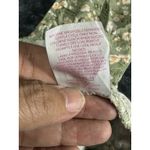 No Boundaries  Floral Button Front Crop Top Size S Photo 5