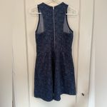 Xhilaration Perfect NYE dress: like new blue night sky with sparkle Photo 3