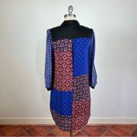 Anthropologie Moulinette Soeurs Foulard Silk Shirtdress Photo 8