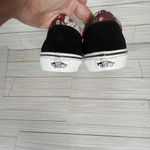 Vans old Skool v Butterfly print juniors 7 or women's 8.5 Photo 3