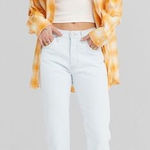 Levi's Levi’s Premium 501 Cropped 29 Right Turn Light Wash Photo 0