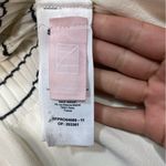 Sandro Striped Knit Maxi Dress Size 36 Photo 5