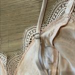 Victoria's Secret Victoria Secret's Dream Angels Blush Pink Shimmer Lace Slip Dress Size Small Photo 10