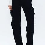 Pistola  Black Bobbie Utility Mid Rise Loose Straight Jeans Women’s Sz 29 NWT Photo 0