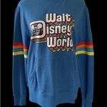  Blue Walt Disney World Sweatshirt Photo 2