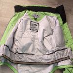 Obermeyer  Green Ridgeline Hydro Block Cell Ski Coat Size 8 Photo 10