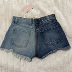 Revice Denim Yin Yang Shorts / Tokyo Wash Photo 2