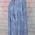 appleseed's  paisley blouse size 14 NWOT Photo 1