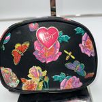 Betsey Johnson ‎ Butterfly Makeup Case Photo 1