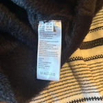 Free People  Black Fuzzy Moonbeam women’s Medium Photo 6