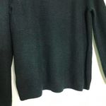 Loft  Crewneck sweater dark green Small Photo 3