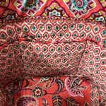 Vera Bradley Retired Color - Call Me Coral Large Tote Photo 9