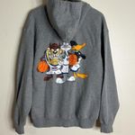 Jerzees  tune squad looney tunes taz bugs bunny Daffy Duck jacket unisex Photo 0