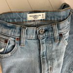 Abercrombie & Fitch The Boyfriend Mid rise Jeans Photo 2