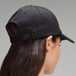 Lululemon Classic Ball Cap Wordmark Black Photo 14