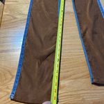 Good American  ICON Faux Suede Front Straight Leg Jeans Women’s 2 26 Western Photo 9