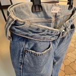 Cello  90's Baggy Frayed Jeans Size 5 Photo 3