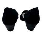 Eileen Fisher Hilly Suede d'Orsay Pump Black Suede Size US 9 Photo 9