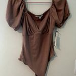 Haute Monde NWT  bodysuit M Photo 1