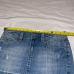 Aeropostale Vintage Y2K  low rise super mini skirt size 5/6 Photo 5