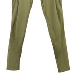 Gymshark Dreamy Mesh Leggings Olive Green High Waist Leggings Medium Photo 9