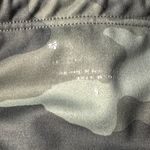 Athleta Small Camo Contender 7/8 Leggings Side Zip Pocket Drawstring Olive Green Photo 7