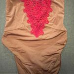 Blue Life ‎ One Piece Bathing Suit Photo 5