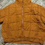 Aeropostale Burnt Orange  coat  Photo 2