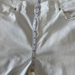 Vince Camuto  Frayed Bottom High Rise Ankle Jeans Size 32/14‎ Photo 7