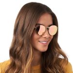 Brightside CHARLIE
JAPANESE GOLD + COPPER MIRROR Unisex Photo 0