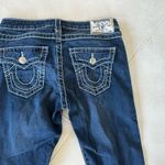 True Religion  Denim with Red Accents Photo 2
