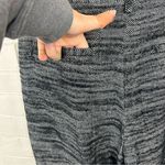 Urban Outfitters NWT Herringbone Wide Leg Knit Trouser Pants Size L Photo 8