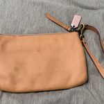 Coach  Clutch Wristlet Leather Photo 1