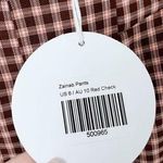 Princess Polly Plaid Pants Photo 3