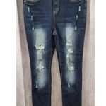 Amethyst  Low Rise Bootcut Jeans, Blue Denim, Women’s Size 7 Regular Photo 9