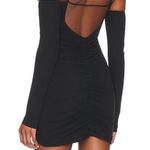 superdown  Dress Mini Revolve Black Photo 1